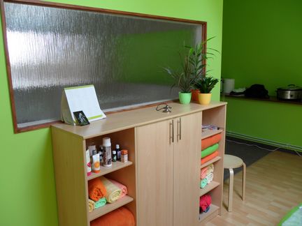 Masáže Chrudim